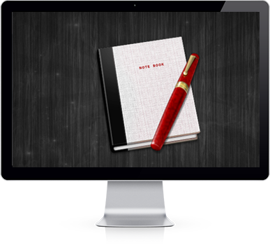iMac Responsive